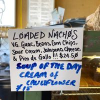   at Barefoot Eatery in Christchurch