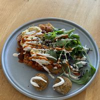   at Barefoot Eatery in Christchurch