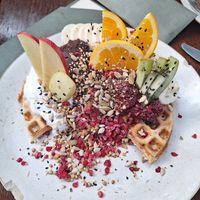  at Barefoot Eatery in Christchurch