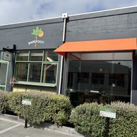 Exterior   at Barefoot Eatery in Christchurch