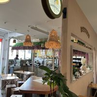 Interior   at Barefoot Eatery in Christchurch