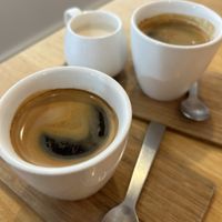 Coffees   at Barefoot Eatery in Christchurch