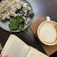   at Barefoot Eatery in Christchurch