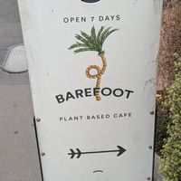  at Barefoot Eatery in Christchurch
