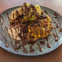  at Barefoot Eatery in Christchurch