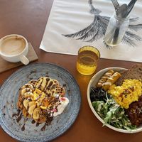   at Barefoot Eatery in Christchurch