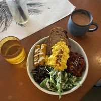   at Barefoot Eatery in Christchurch