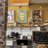   at Barefoot Eatery in Christchurch