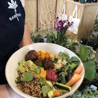 Barefoot at Barefoot Eatery in Christchurch