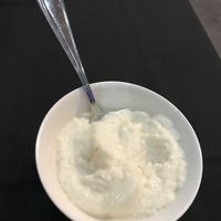 rice pudding   at Nawab in Charleston