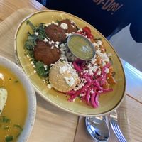   at Colibri in Quebec