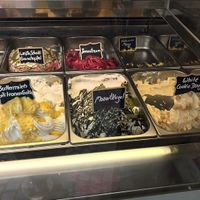 Sorten at Kussmund in Giessen