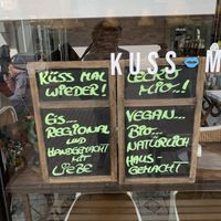 The store at Kussmund in Giessen