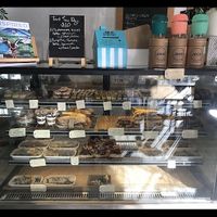 Some yummy vegan options  at Flowvitality in Geraldton