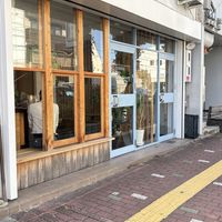 Front  at ANY B&B + Coffee in Nara