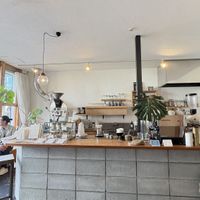 Interior  at ANY B&B + Coffee in Nara