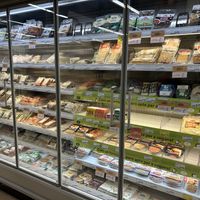 VG deli and dairy products   at Veritas Girona in Girona