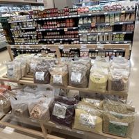 Grains and flours   at Veritas Girona in Girona