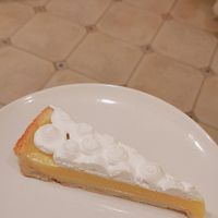 Tarte au citron at Gopal - temporarily closed in Tours