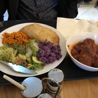 Delicious empanada!  at Gopal - temporarily closed in Tours