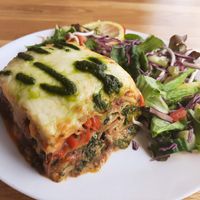 Lasagna ! at Gopal - temporarily closed in Tours