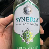My favorite synergy kamboucha! at Trader Joe's - Loop 1604 in San Antonio