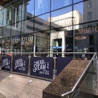 Exterior  at The Head of Steam in Leeds