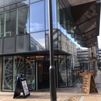 Exterior  at The Head of Steam in Leeds