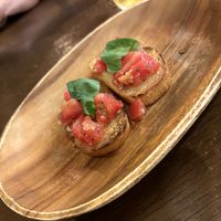 Bruschetta   at Hisago in Nagasaki