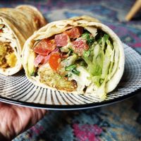 Spezial Rollo at Dat Frittebüdche in Aachen