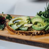 The Rosemary at Nice Sprout in Houston