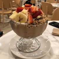 Smoothie bowl! at Nice Sprout in Houston