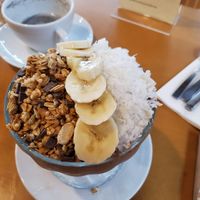 PB Love Bowl at Nice Sprout in Houston