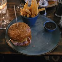  at Earls Court Tavern in South West London