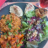  at La Chèvre et Le Chou in Sarlat-la-caneda