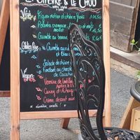  at La Chèvre et Le Chou in Sarlat-la-caneda