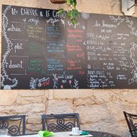  at La Chèvre et Le Chou in Sarlat-la-caneda