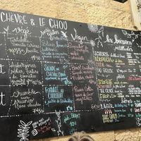   at La Chèvre et Le Chou in Sarlat-la-caneda