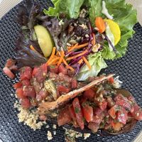   at La Chèvre et Le Chou in Sarlat-la-caneda