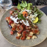   at La Chèvre et Le Chou in Sarlat-la-caneda