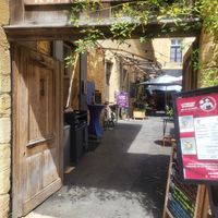  at La Chèvre et Le Chou in Sarlat-la-caneda