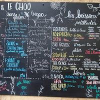  at La Chèvre et Le Chou in Sarlat-la-caneda