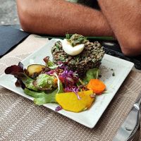  at La Chèvre et Le Chou in Sarlat-la-caneda