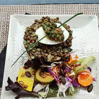  at La Chèvre et Le Chou in Sarlat-la-caneda