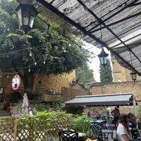   at La Chèvre et Le Chou in Sarlat-la-caneda