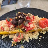  at La Chèvre et Le Chou in Sarlat-la-caneda