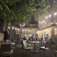   at La Chèvre et Le Chou in Sarlat-la-caneda