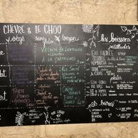  at La Chèvre et Le Chou in Sarlat-la-caneda