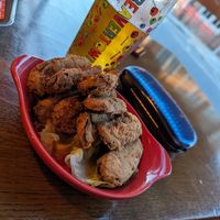 Amazing frickles! at GLUT in Oxford