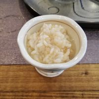 Amazake  at Fujifuku in Tokyo